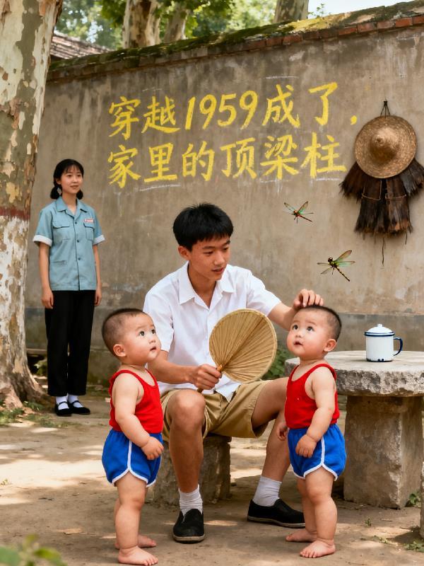 穿越1959年当顶梁柱的免费阅读