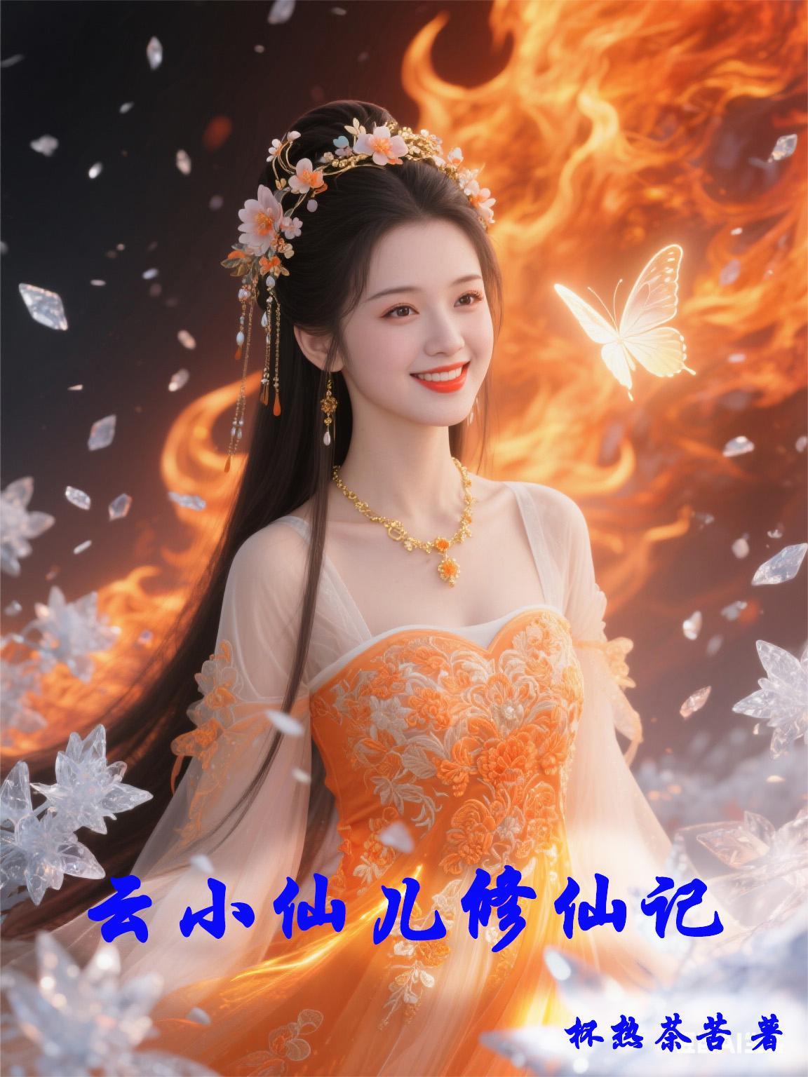 小仙云儿经典作品合集