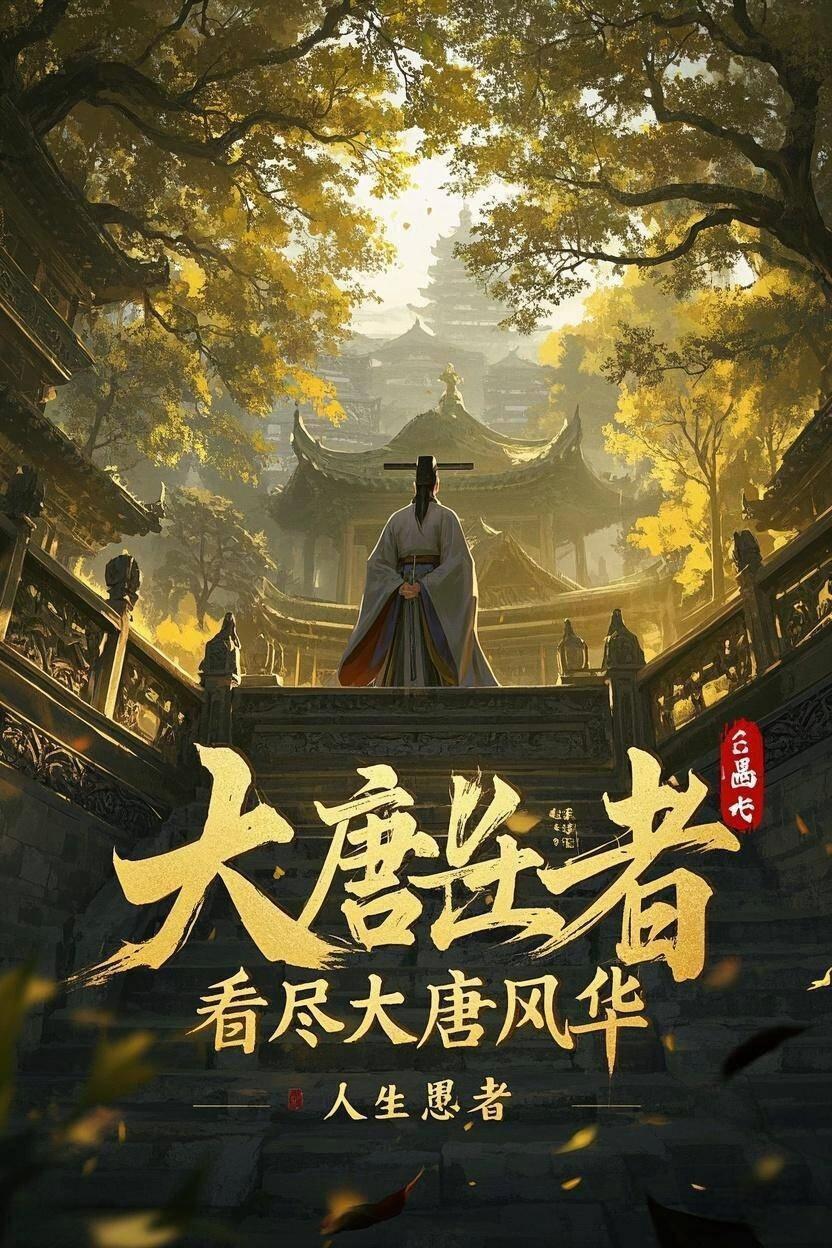 大唐长生决